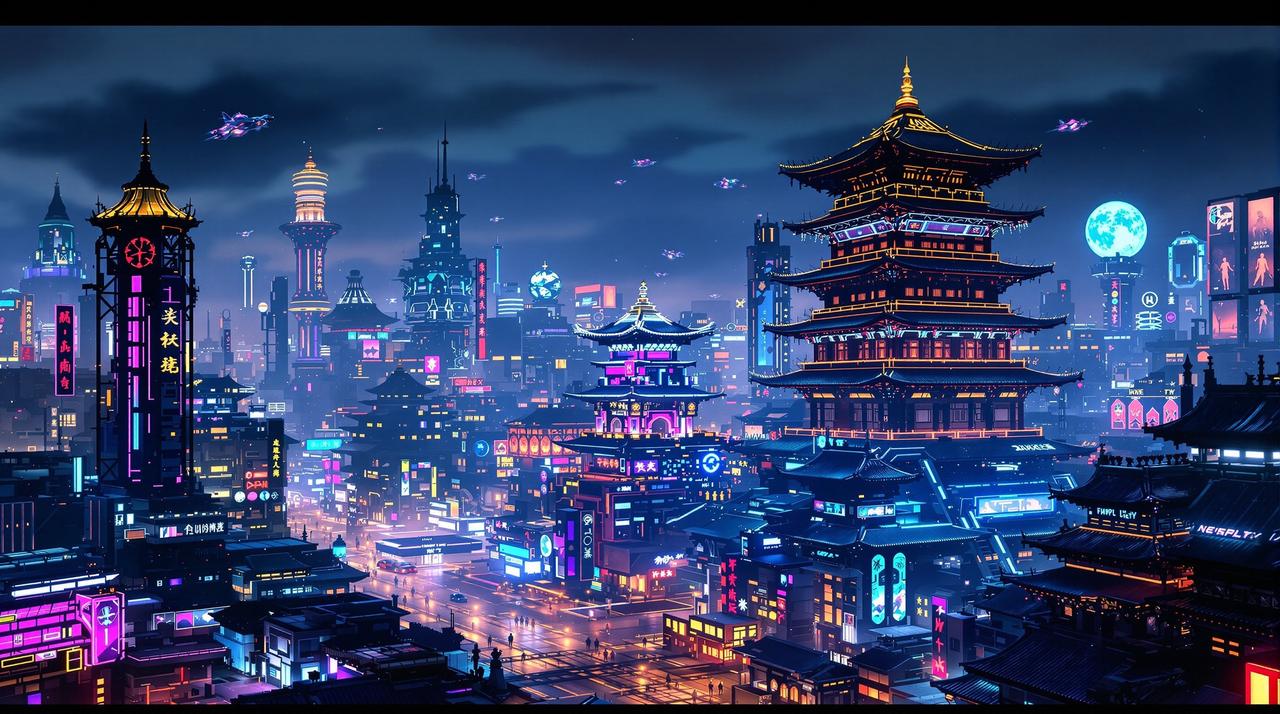 国产科幻崛起 - 酱视频专题封面